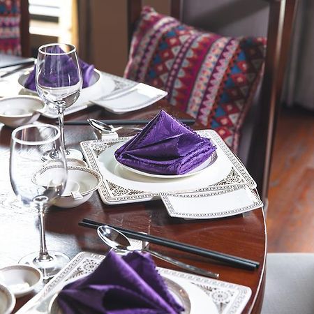 Ssaw Boutique Hotel Delan Mogan Mountain Deqing Экстерьер фото