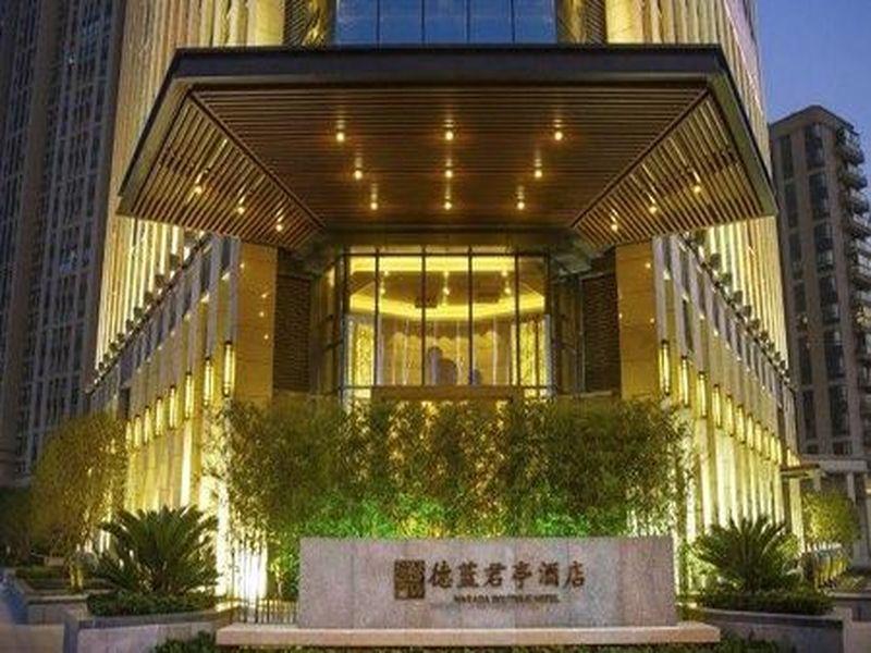 Ssaw Boutique Hotel Delan Mogan Mountain Deqing Экстерьер фото
