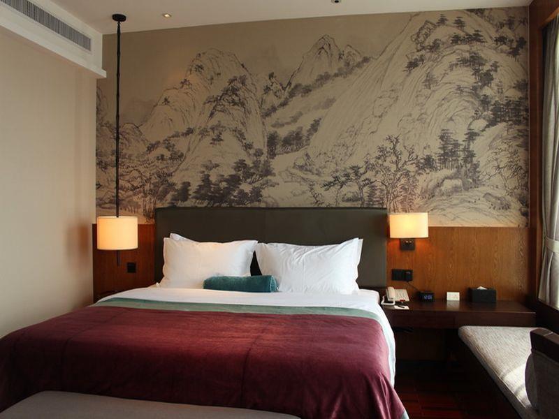 Ssaw Boutique Hotel Delan Mogan Mountain Deqing Экстерьер фото