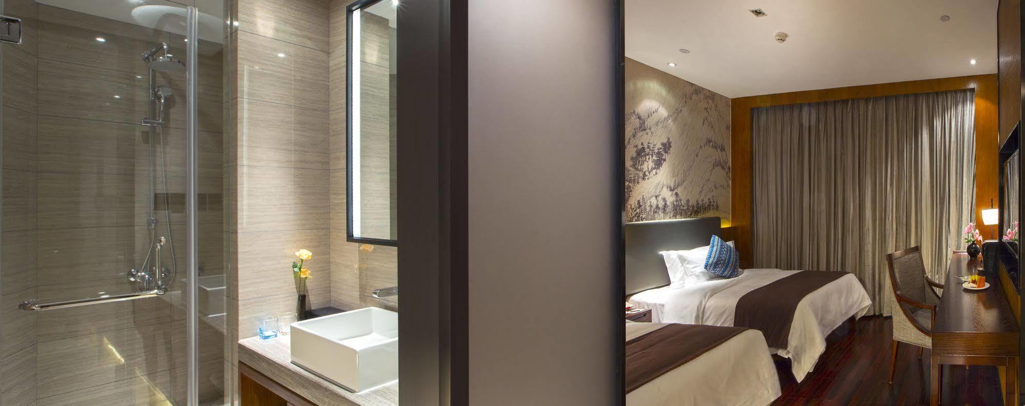 Ssaw Boutique Hotel Delan Mogan Mountain Deqing Экстерьер фото