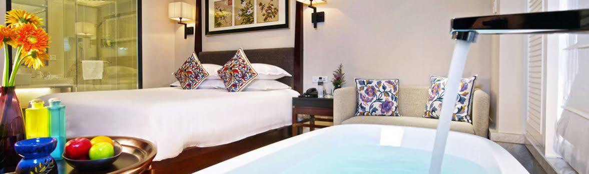 Ssaw Boutique Hotel Delan Mogan Mountain Deqing Экстерьер фото