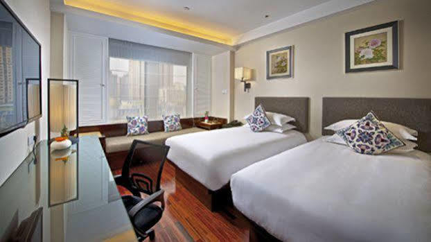 Ssaw Boutique Hotel Delan Mogan Mountain Deqing Экстерьер фото