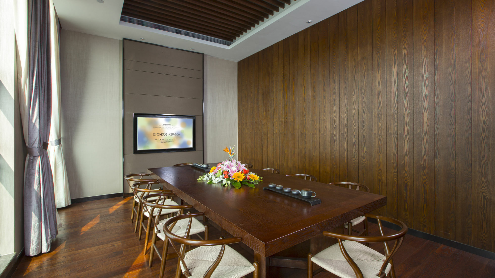 Ssaw Boutique Hotel Delan Mogan Mountain Deqing Экстерьер фото