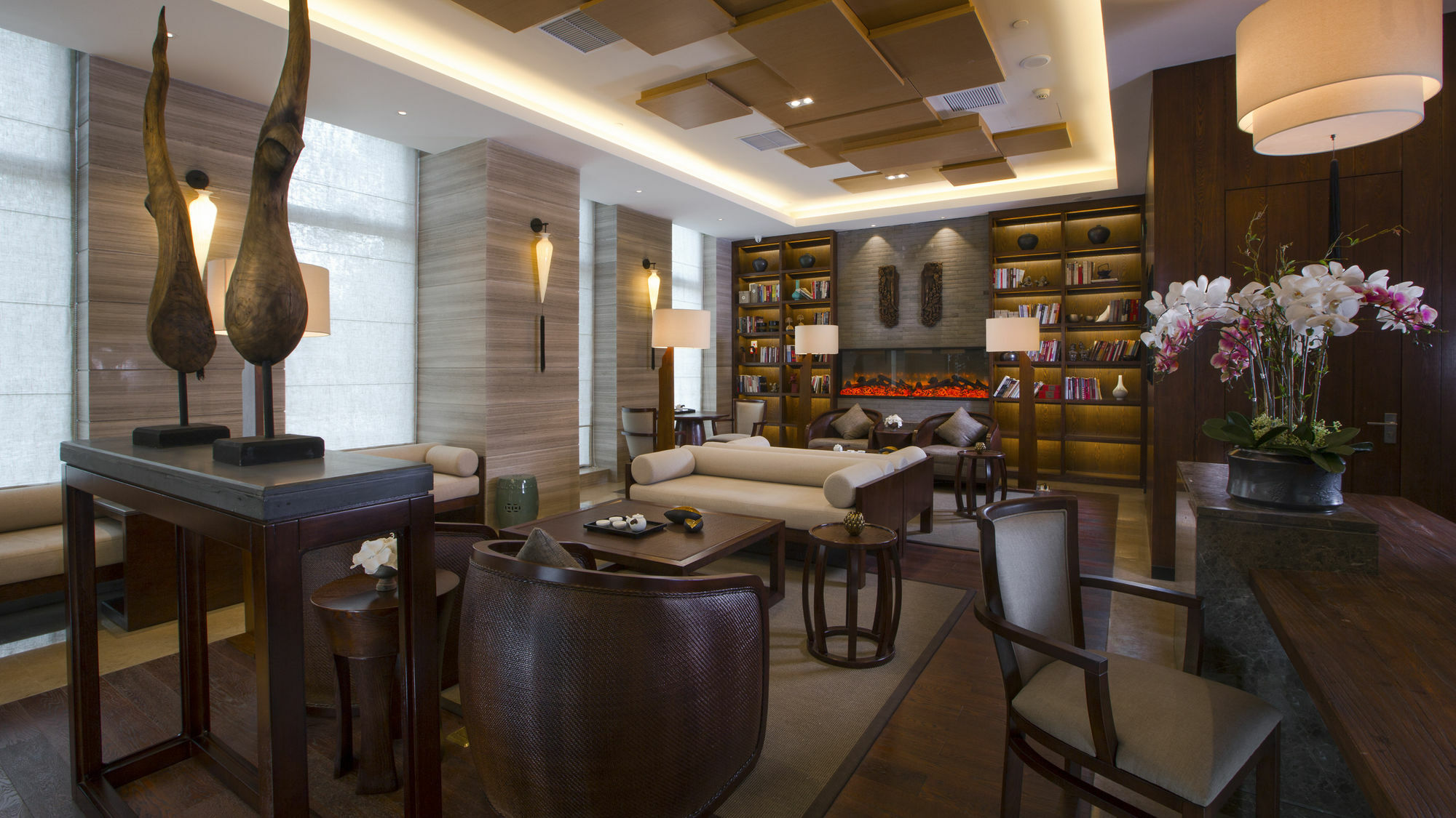 Ssaw Boutique Hotel Delan Mogan Mountain Deqing Экстерьер фото